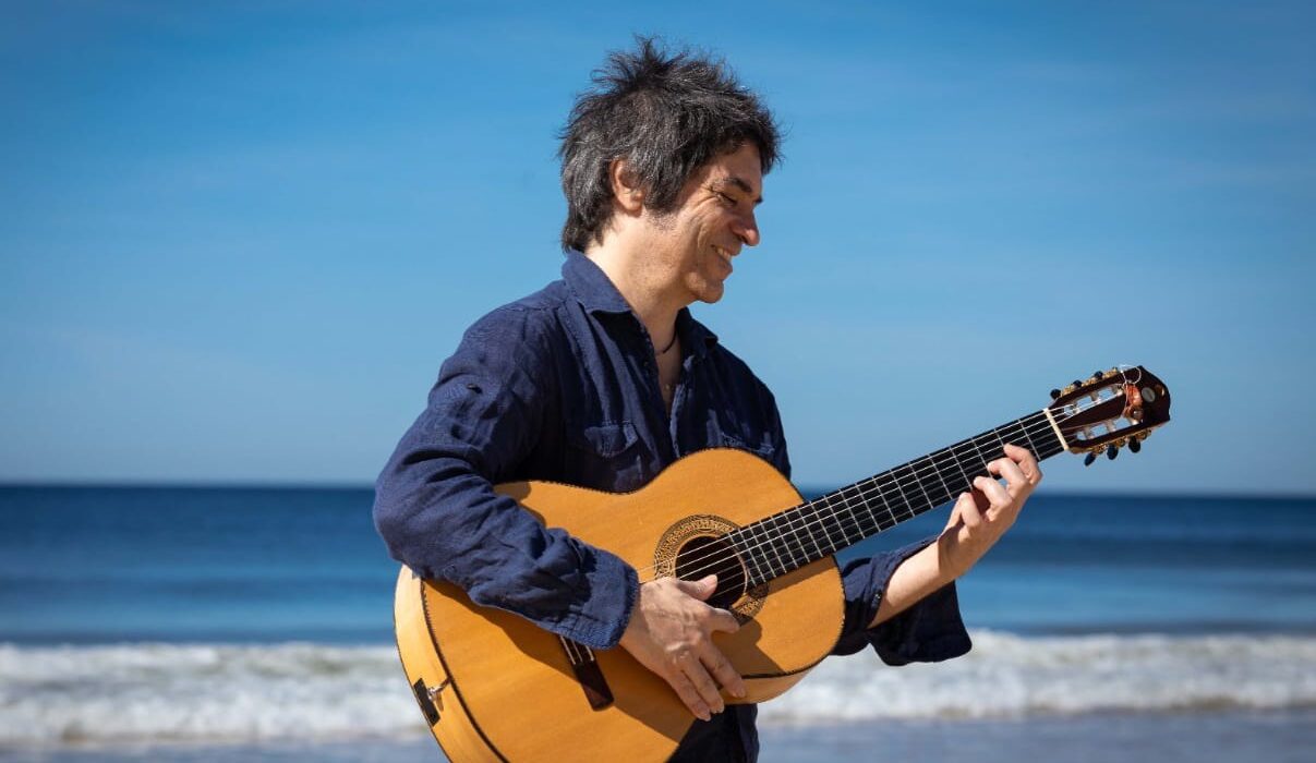 Fred Martins na Julieta de Serpa show