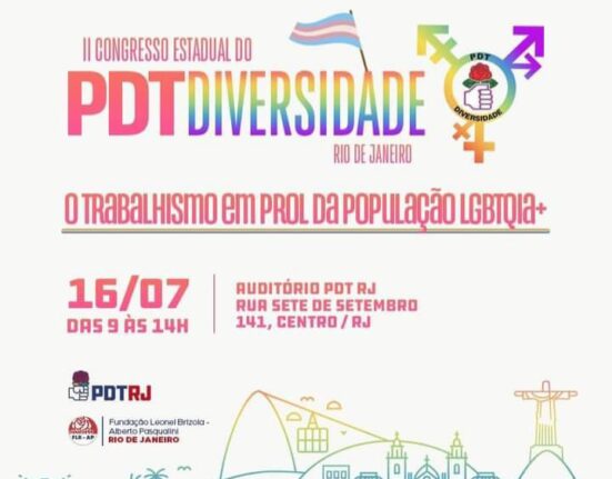 PDT Diversidade Colunismo Social