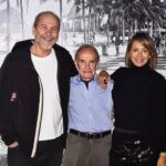 Dupla comemoração Colunismo Social