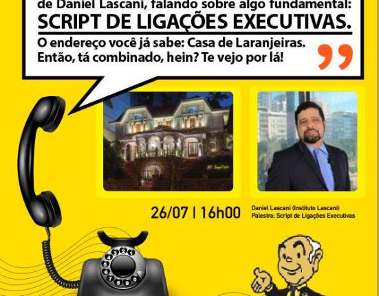 Terceira Convenção de Vendas Rio de janeiro