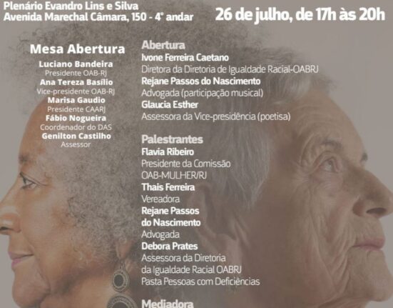 Avós e bisavós Rio de janeiro