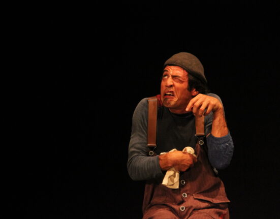 Palhaço Sabiá Voando no DF estreia dia 13 de agosto no Gama Teatro