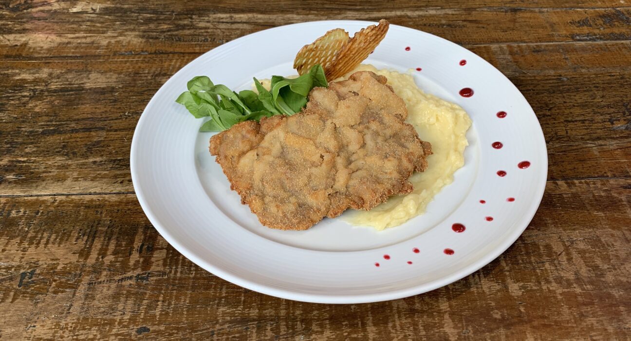 “Fome de quê?: o cardápio executivo do Dudu Bar em três etapas Gastronomia