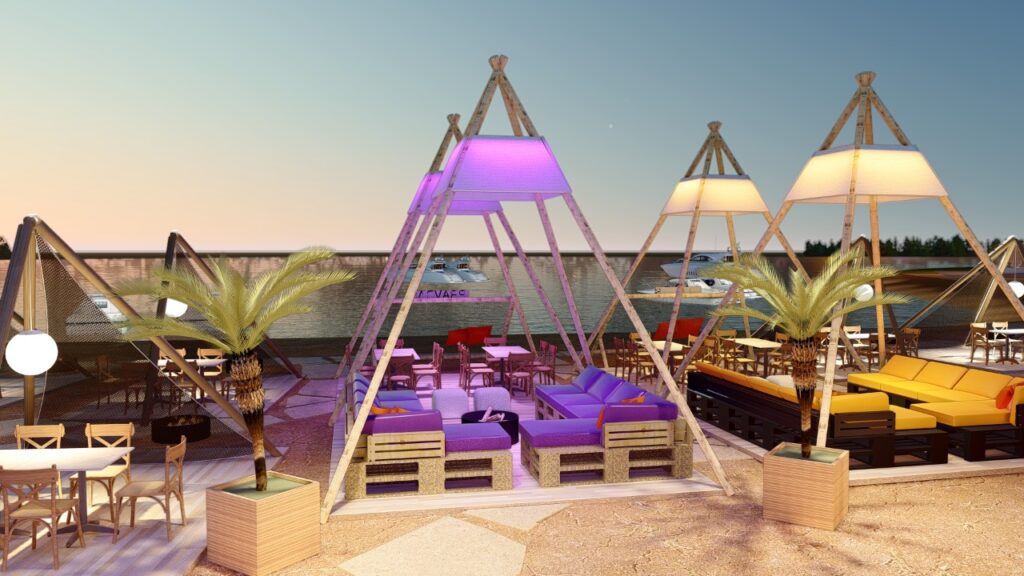 Trust – terceira edição do projeto reabre suas portas Gastronomia