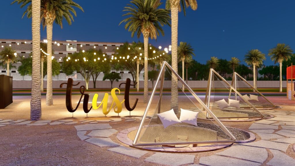 Trust – terceira edição do projeto reabre suas portas Gastronomia