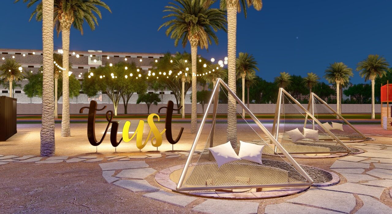 Trust – terceira edição do projeto reabre suas portas Gastronomia