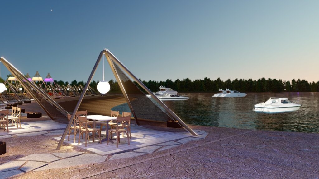 Trust – terceira edição do projeto reabre suas portas Gastronomia