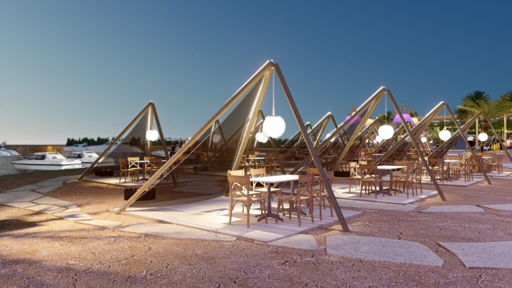 Trust – terceira edição do projeto reabre suas portas Gastronomia