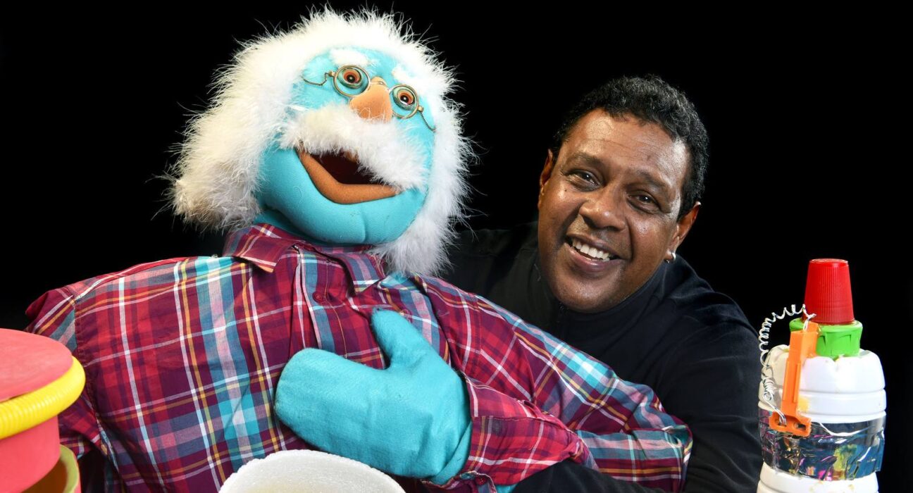 Diversão em Conjunto apresenta “Vovô e o dia de ser criança” Teatro