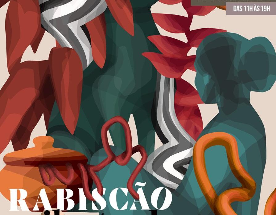 Feira Rabiscão Ilustrado encerra o mês de julho no Espaço Cultural Renato Russo Geral