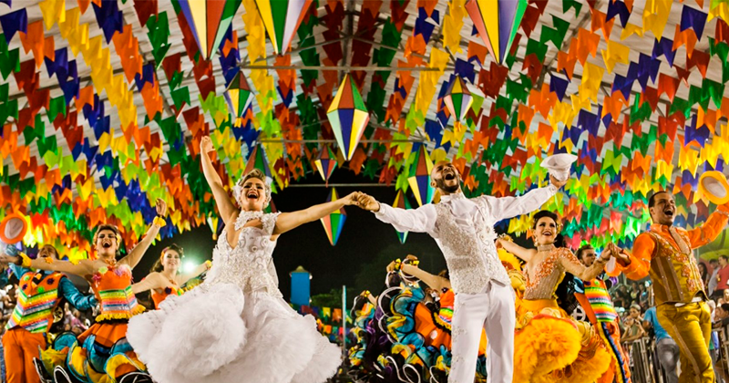 Anarriê: que tal curtir um tour junino e celebrar uma das maiores festas populares do Brasil?