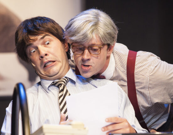 Eu Odeio Meu Chefe "CURTA TEMPORADA!