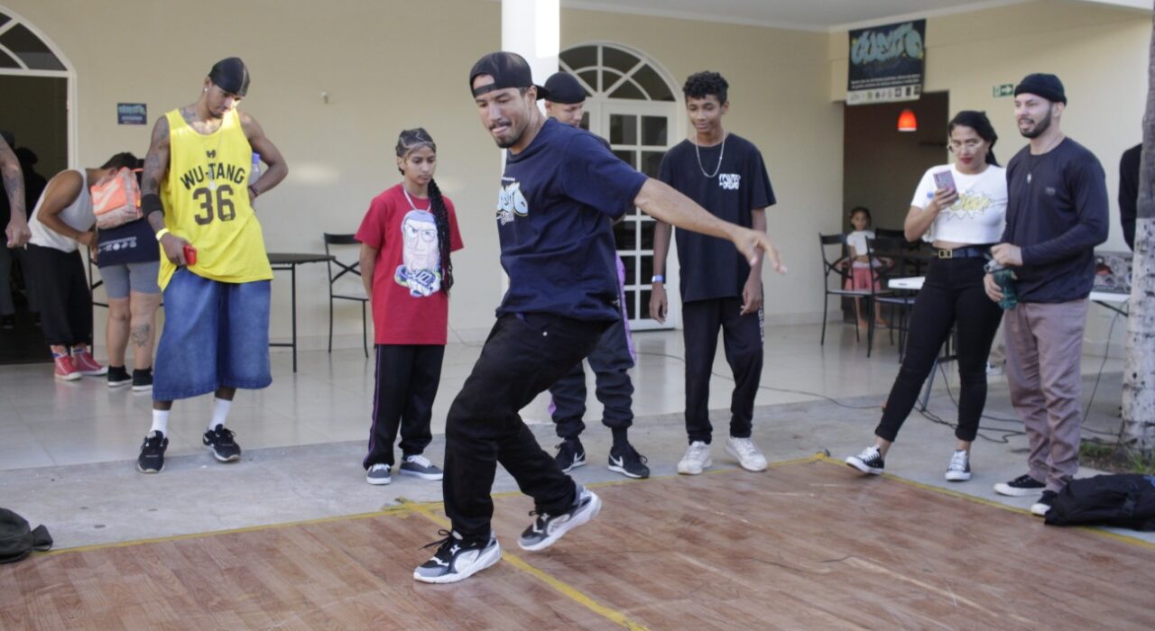Guetto Battle: Samambaia recebe grande evento gratuito de valorização da cultura Hip Hop Geral