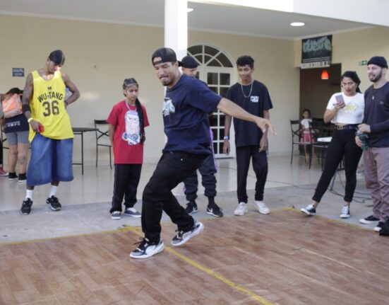 Guetto Battle: Samambaia recebe grande evento gratuito de valorização da cultura Hip Hop Teatro