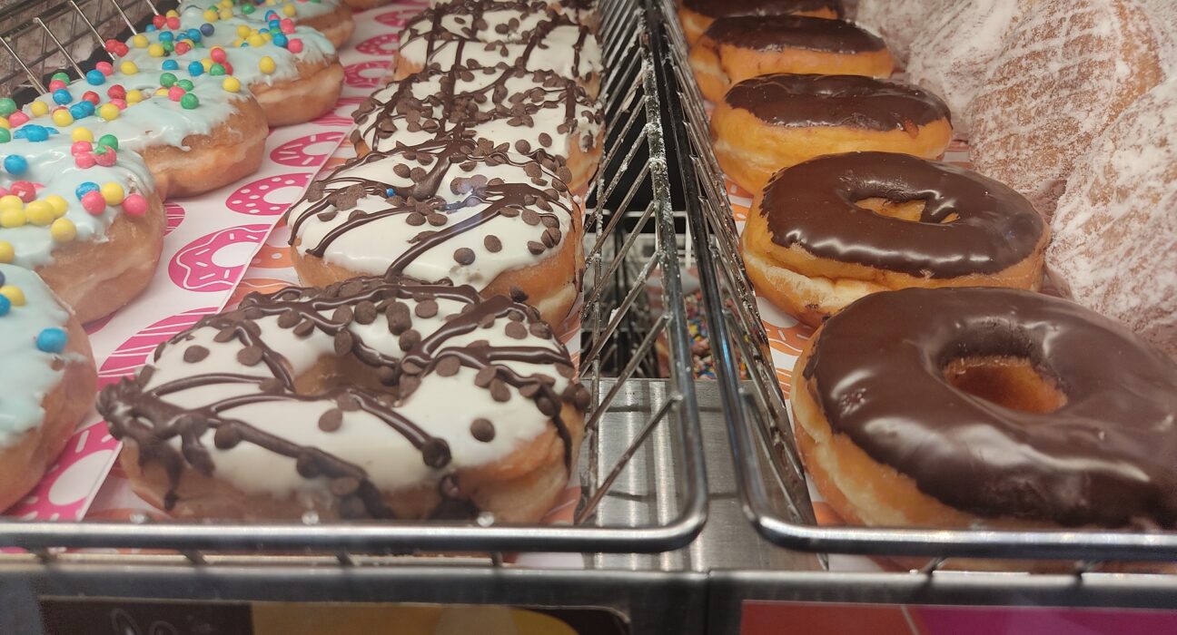 O chocolate está em alta Geral