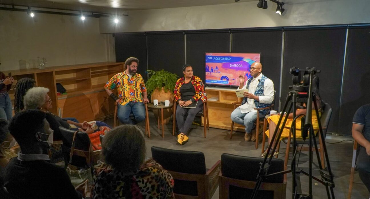 Painéis Aquilombar: eixo Resiliência é o tema da segunda semana de debates Cultura