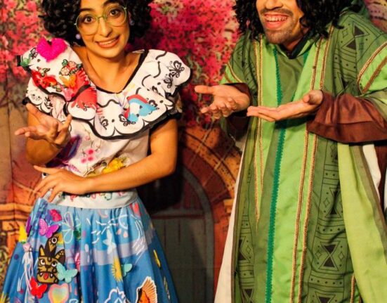 Pura magia: Megaprodução Encanto, O Milagre da Família Madrigal chega a Águas Claras em julho Teatro