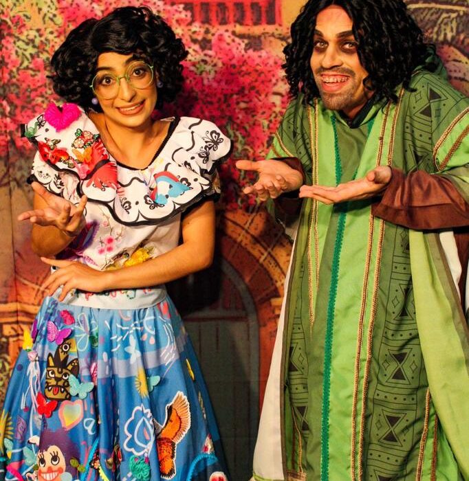 Pura magia: Megaprodução Encanto, O Milagre da Família Madrigal chega a Águas Claras em julho Teatro