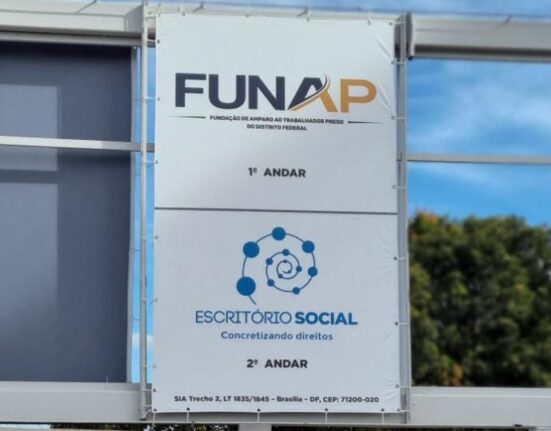 Reeducandos da Funap recebem oferta de trabalho em empresas privadas do DF Teatro