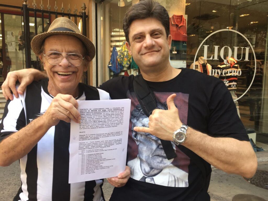 Documentário sobre o cineasta Ivan Cardoso, “Ivan, o TerriRvel”, criador do gênero terrir, chega aos cinemas em 25 de agosto Artes