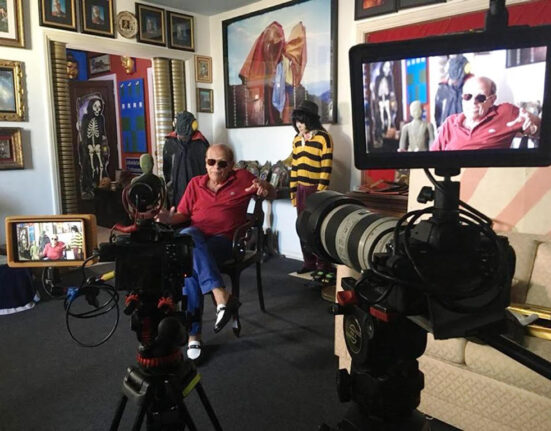 Documentário sobre o cineasta Ivan Cardoso, “Ivan, o TerriRvel”, criador do gênero terrir, chega aos cinemas em 25 de agosto Música