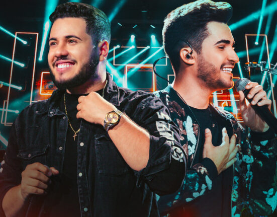 Douglas & Vinícius, Netto & Henrique e Dj Vinícius Cavalcante são as atrações na Azzure desta semana Música