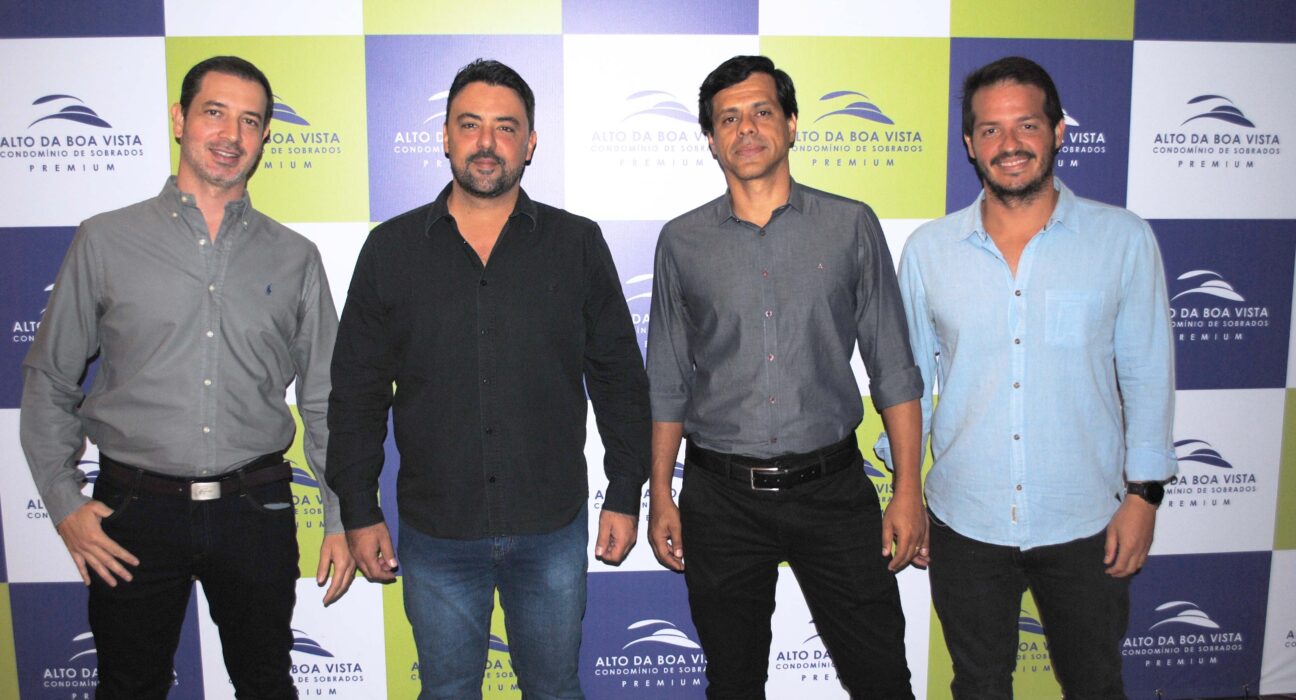 Venda de casa pronta em condomínios horizontais ganha espaço dentro de construtoras construção