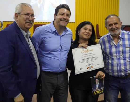 Em pré-campanha Concurso