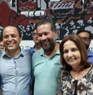 Encontro com as mulheres Política