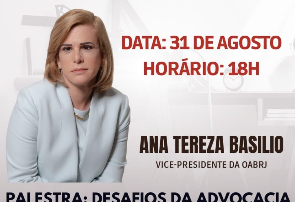 Advocacia e Agosto Lilás live