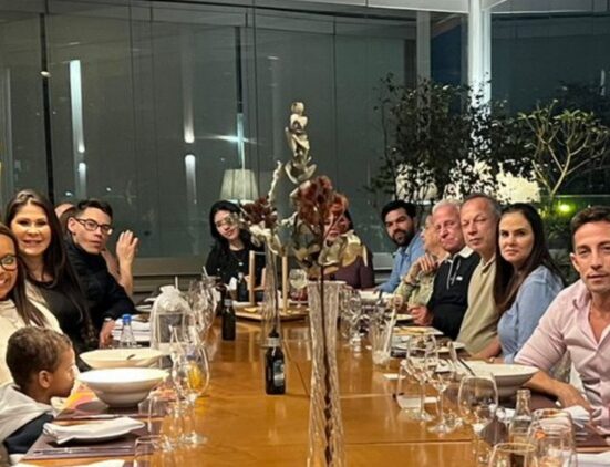 Aniversário em família Rio de janeiro