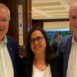 Em pré-campanha Colunismo Social