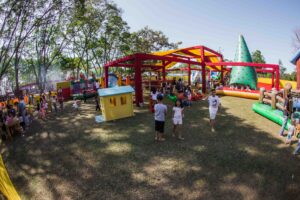 Exposição de pequenos animais é atração para crianças na Expoabra 2022 Eventos