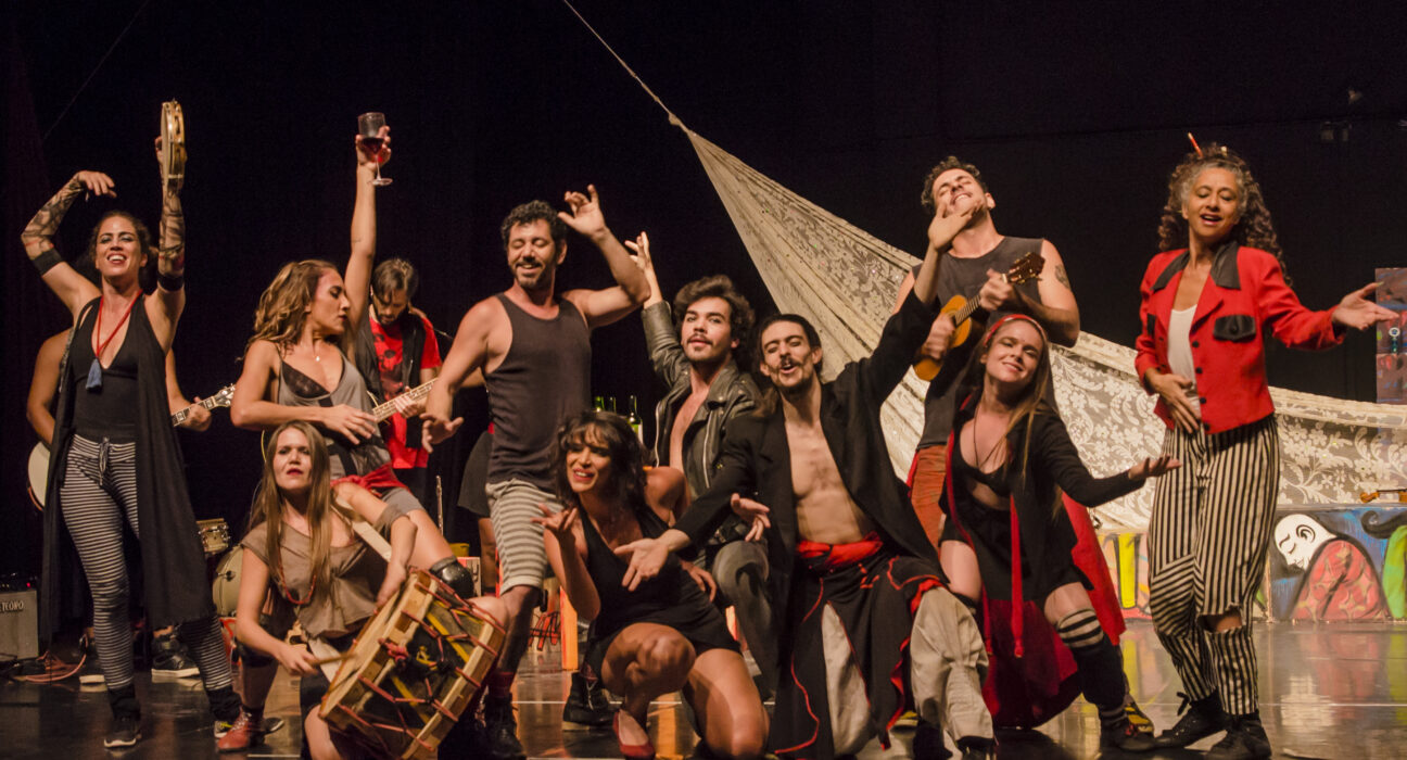 Abertas Oficinas de teatro gratuitas no Espaço Cultural Renato Russo 508 Sul Artes