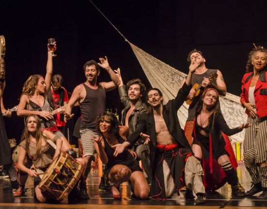 Abertas Oficinas de teatro gratuitas no Espaço Cultural Renato Russo 508 Sul Música