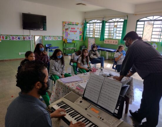 Inscrições para Oficina de Canto Coral encerram no próximo dia 31 de agosto Música