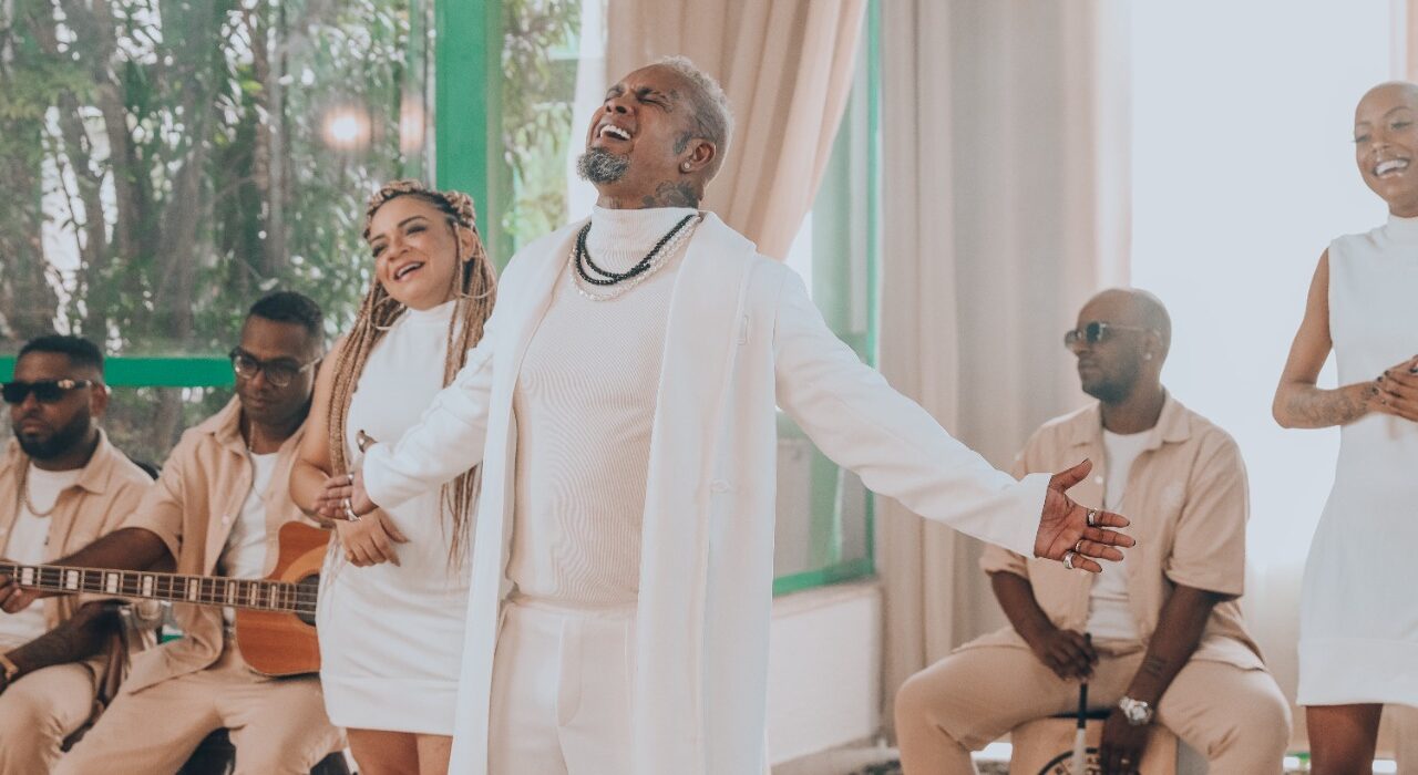 Rodriguinho lança clipe “Abaixo de Zero” Música