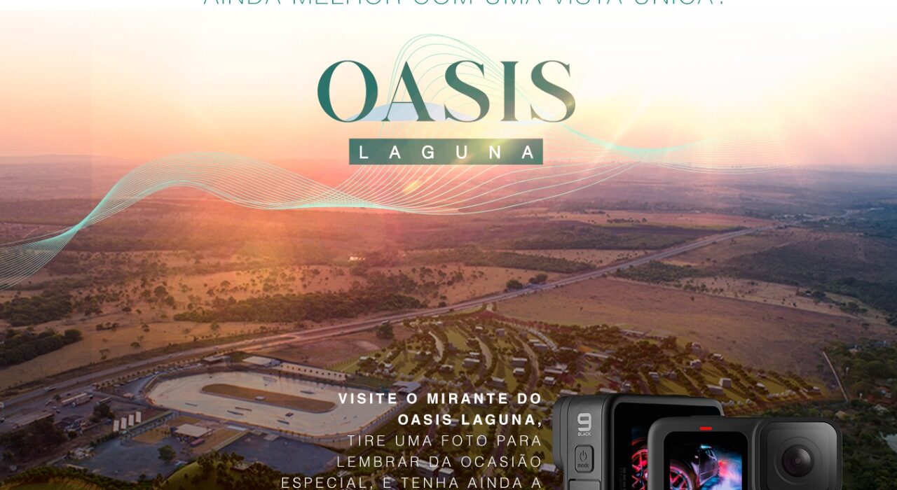 eu registro do panorama de Goiânia vale prêmio Cultura