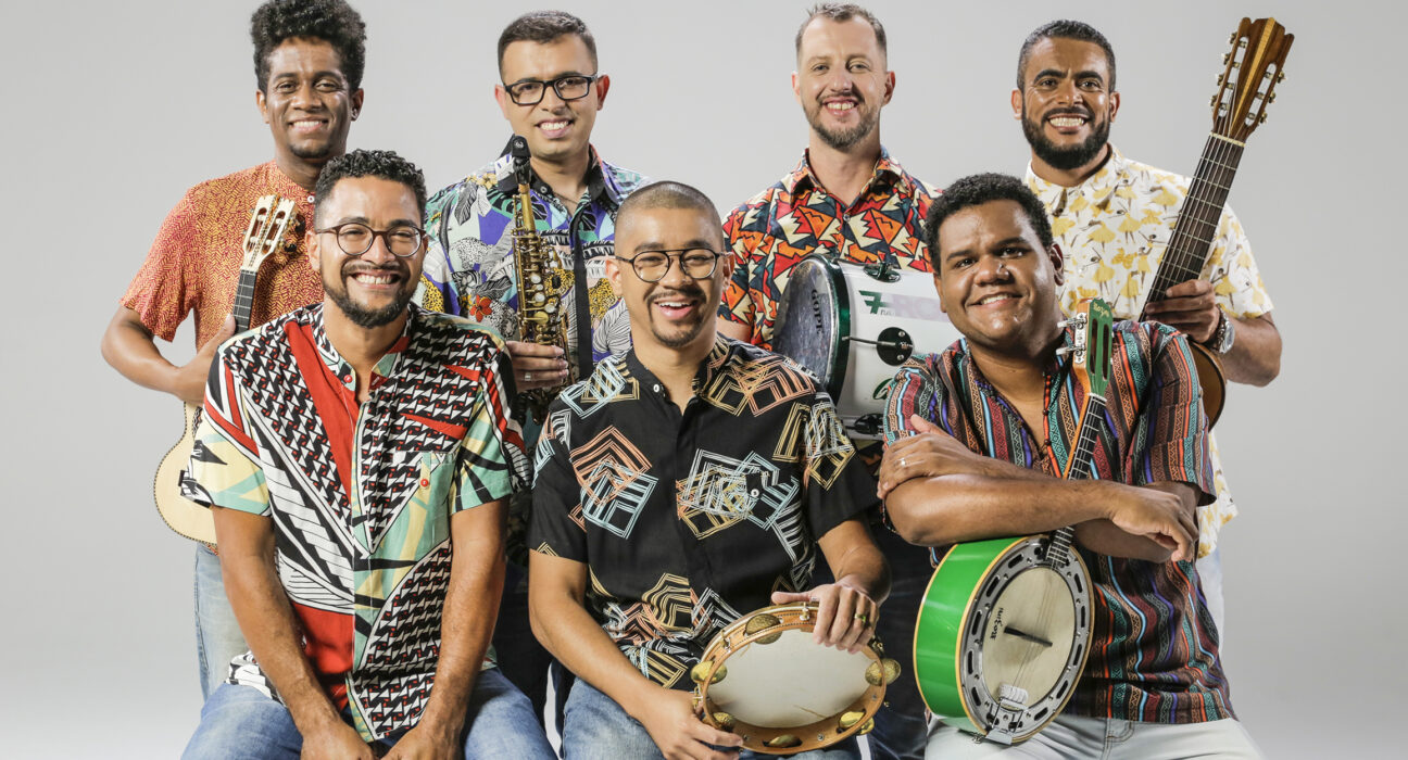 Conjunto Nacional promove primeira edição do Festival Samba em Conjunto - de graça Música