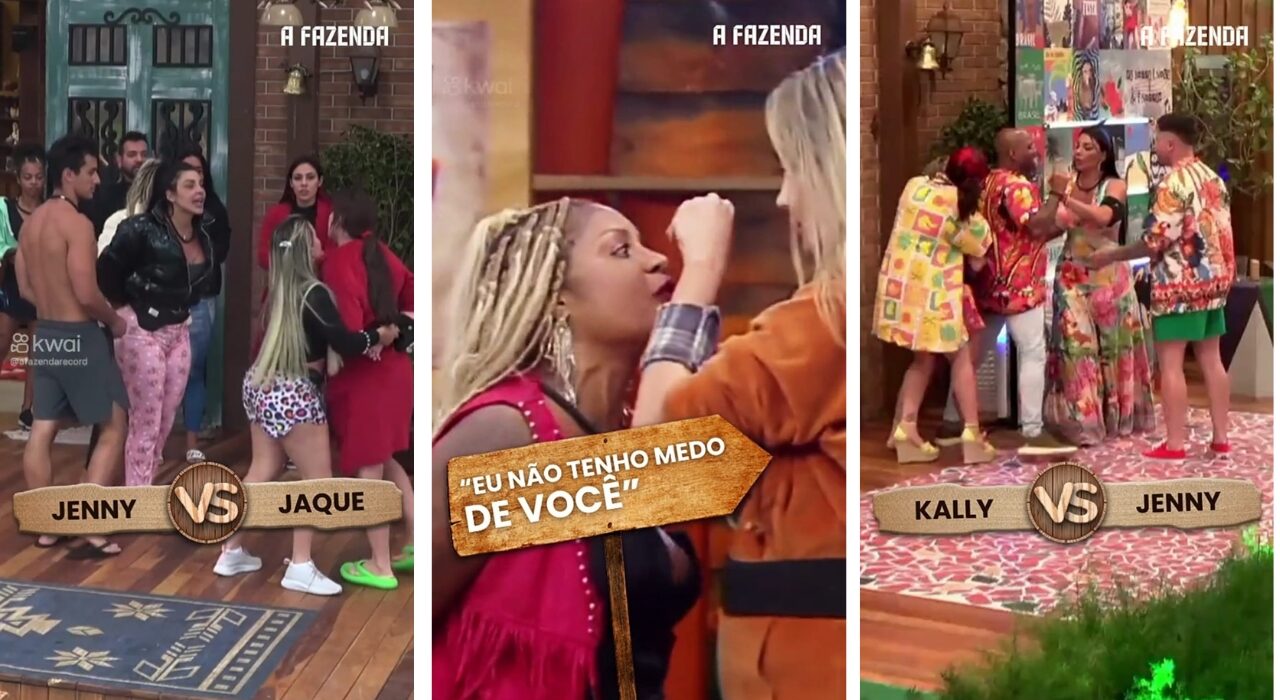 As 7 maiores tretas de A Fazenda 15 que deram o que falar no Kwai cinema