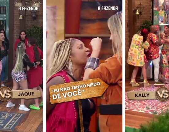 As 7 maiores tretas de A Fazenda 15 que deram o que falar no Kwai Colunismo Social