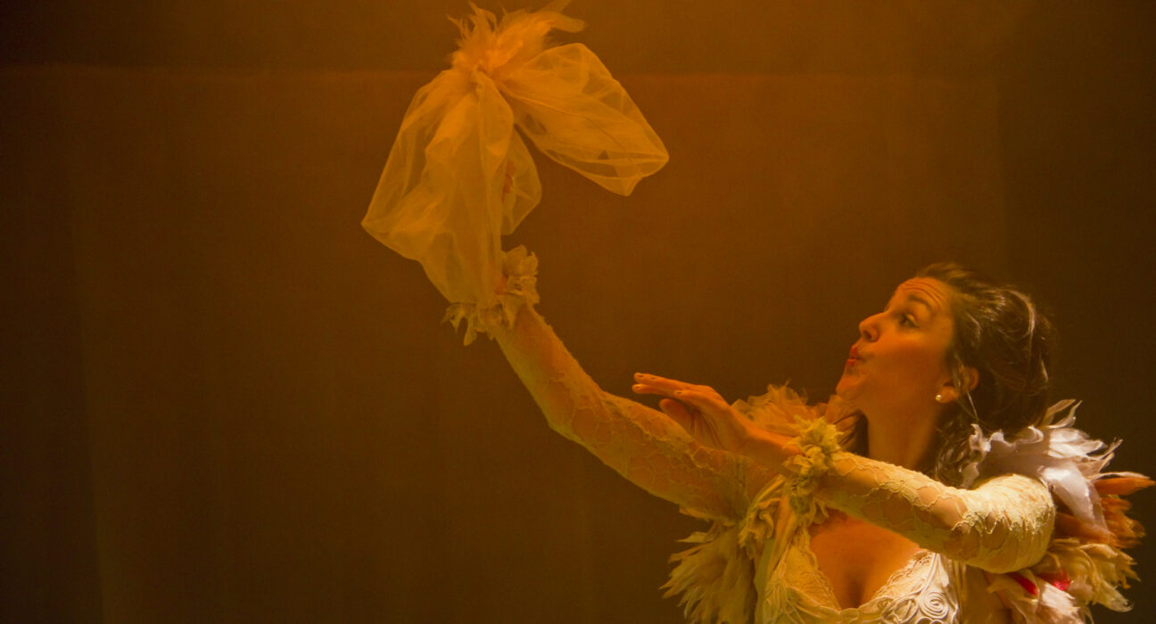 VIII Mostra de Intérpretes Criadores Alaya Dança Teatro