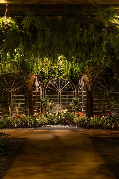 Jardim Secreto prorroga para agosto o encerramento desta etapa Gastronomia