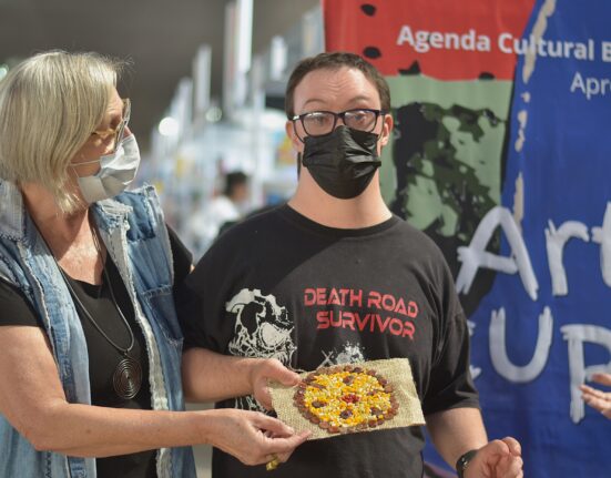 Arte Ocupa encerra ciclo de oficinas inclusivas Colunismo Social