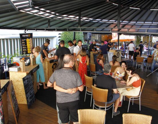 Beba em Conjunto abre a programação de setembro do Jardim Urbano Eventos