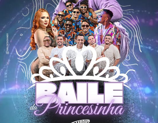 Brasília recebe o Baile da Princesinha em setembro