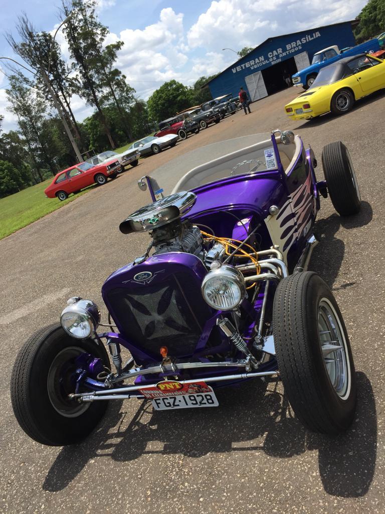 Capital Federal está em contagem regressiva para receber o 1º Brasília Auto Indoor Eventos