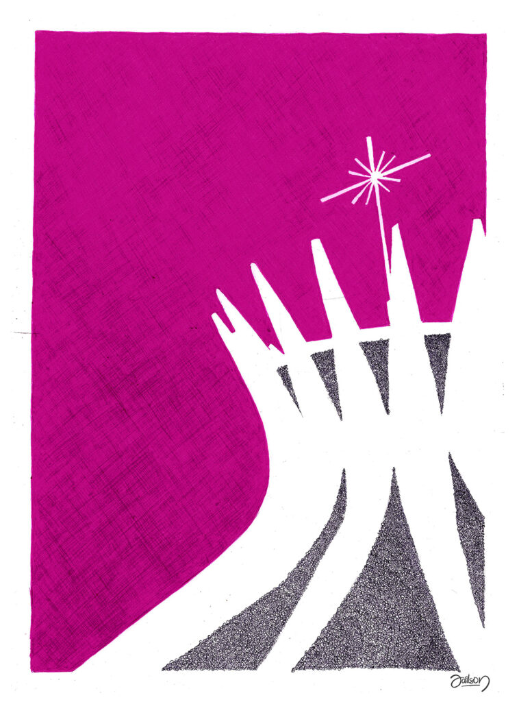 Exposição ‘Brasília em linhas’ chega a Biblioteca Demonstrativa do Brasil Cultura