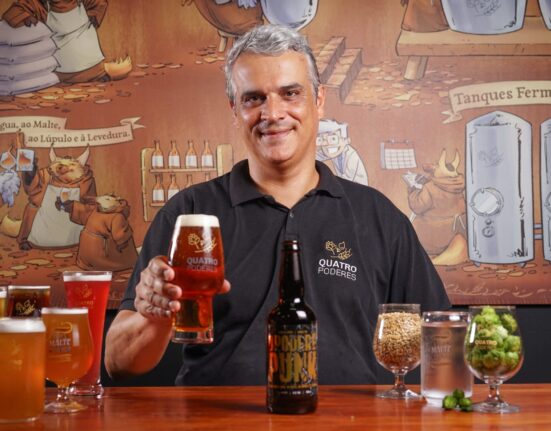 Cervejaria Quatro Poderes celebra O Dia Mundial da Cerveja com a realização de diversos eventos gastronômicos de harmonização na Capital Federal Geral