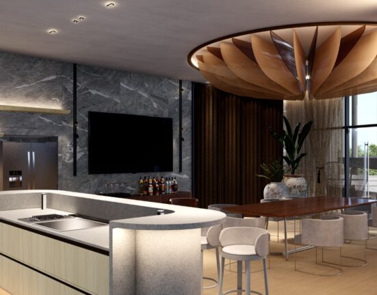 Só Reparos fecha parceria com escritório Choque Design para CasaCor Brasília Casa